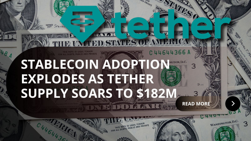 Tether Hits Major Milestones: User Reach and Supply Soar