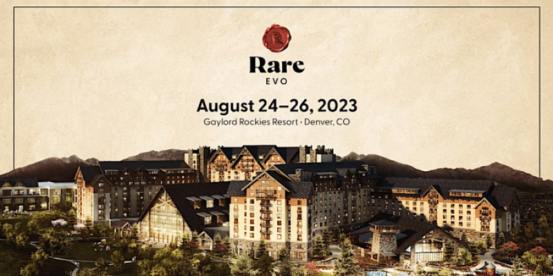 Web3 Meets the Rockies: Unveiling Rare Evo 2023