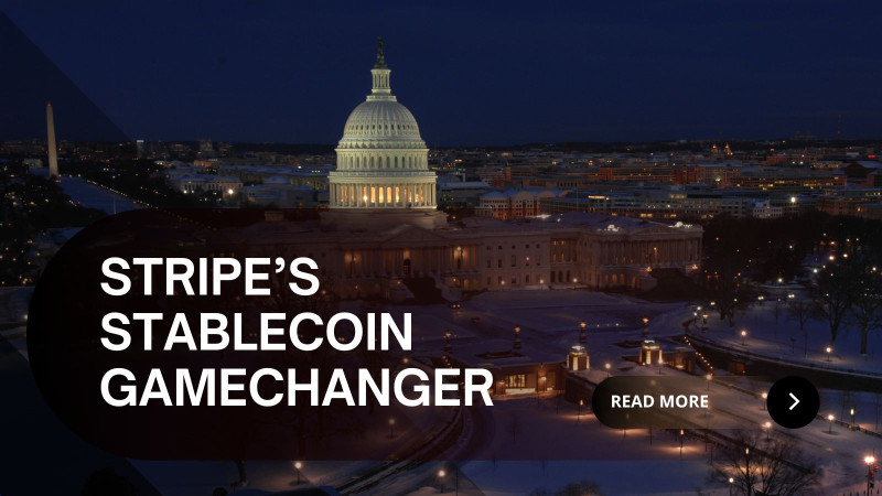 Stripe Wants to Be the Backbone of Stablecoins