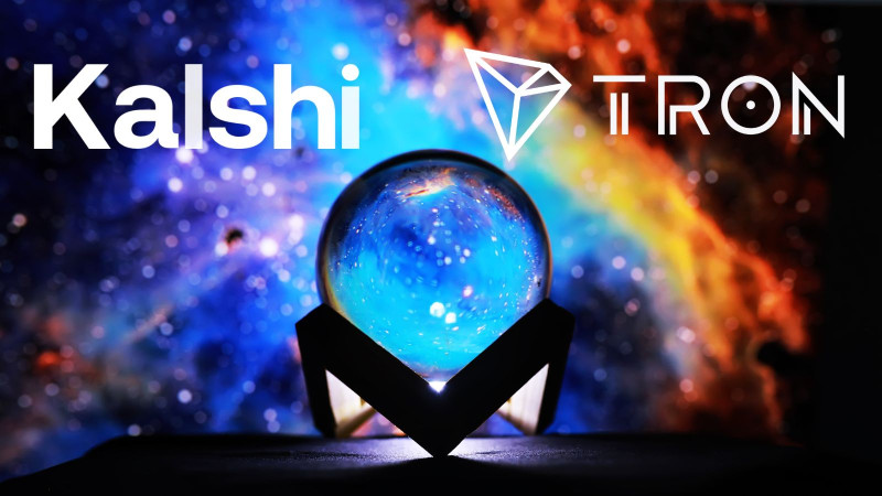 Kalshi Integrates TRON to Expand On-Chain Liquidity for Prediction Market