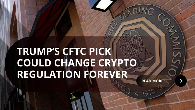 Trump Appoints Pro-Crypto Lawyer Michael Selig to Lead the CFTC