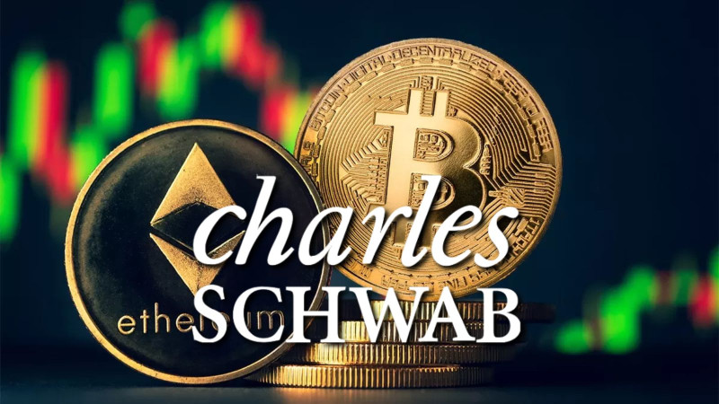 Schwab Jumps into the Crypto Ring: A New Era for TradFi?