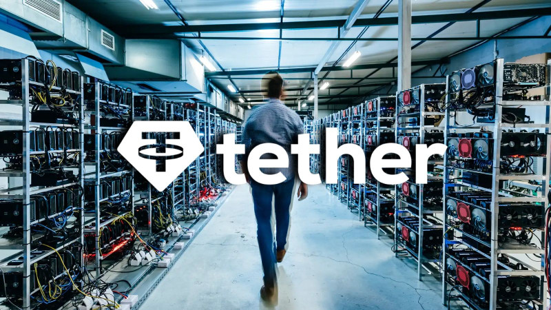Tether Launches Open Bitcoin Mining Operating System