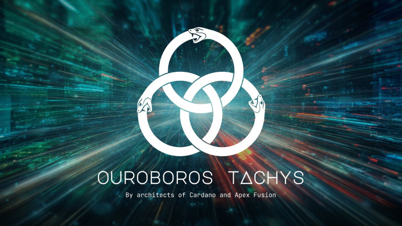 Apex Fusion and Ouroboros Tachys Expand Cardano Scaling