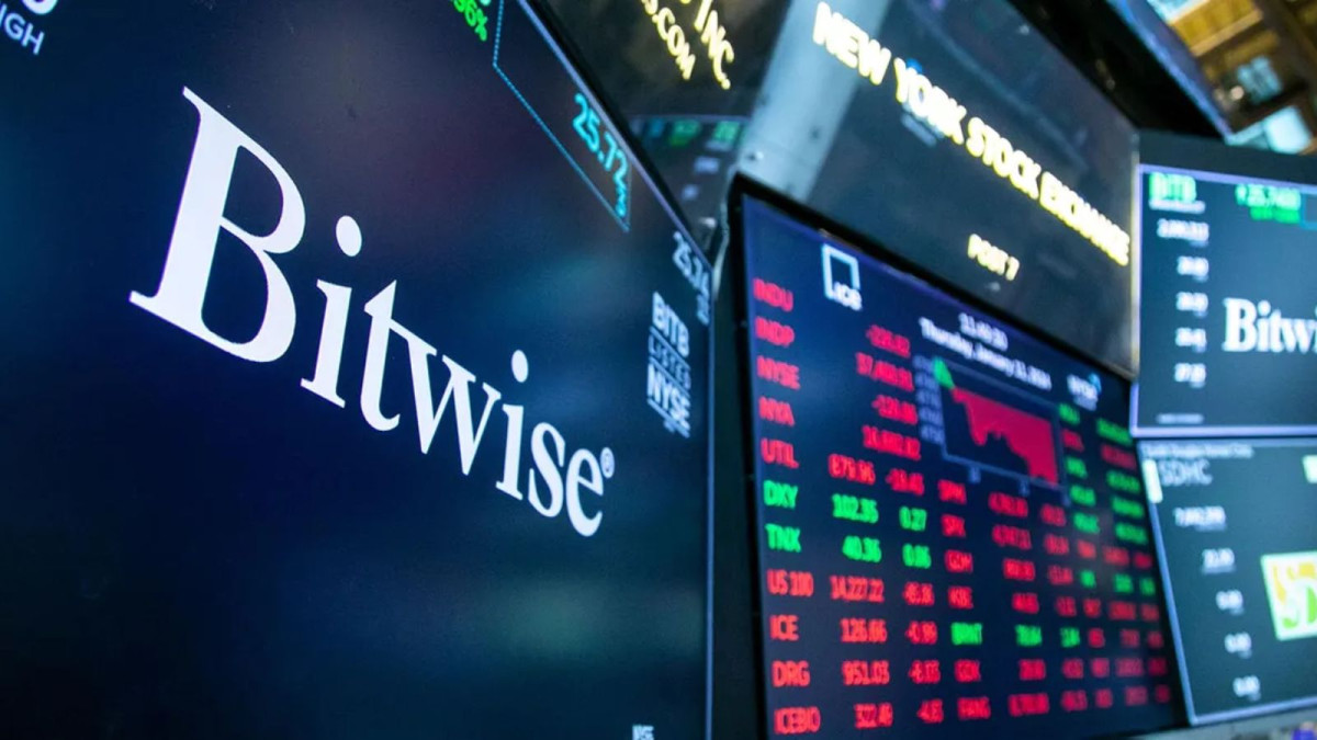 Bitwise Takes Control of Superstate’s USCC Crypto Fund