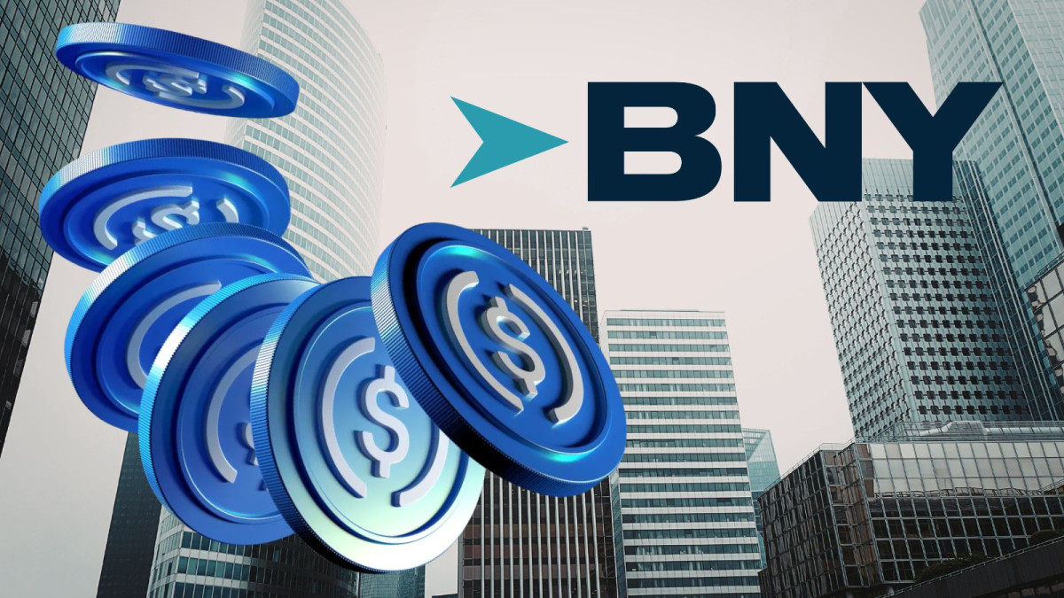 BNY Partners With Circle to Expand USDC Institutional Capabilities