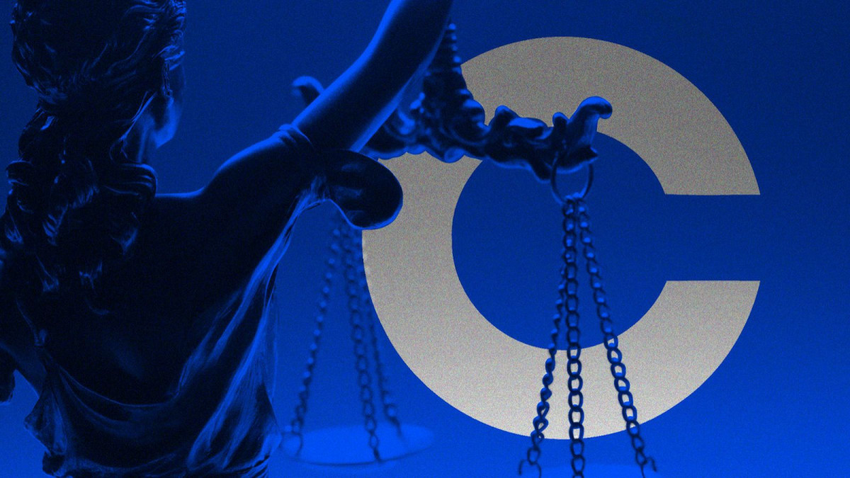Coinbase Shareholder Sues Executives Over Compliance Issues