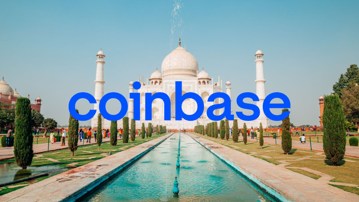Coinbase Launches INR Rails in India for Direct Crypto Trading