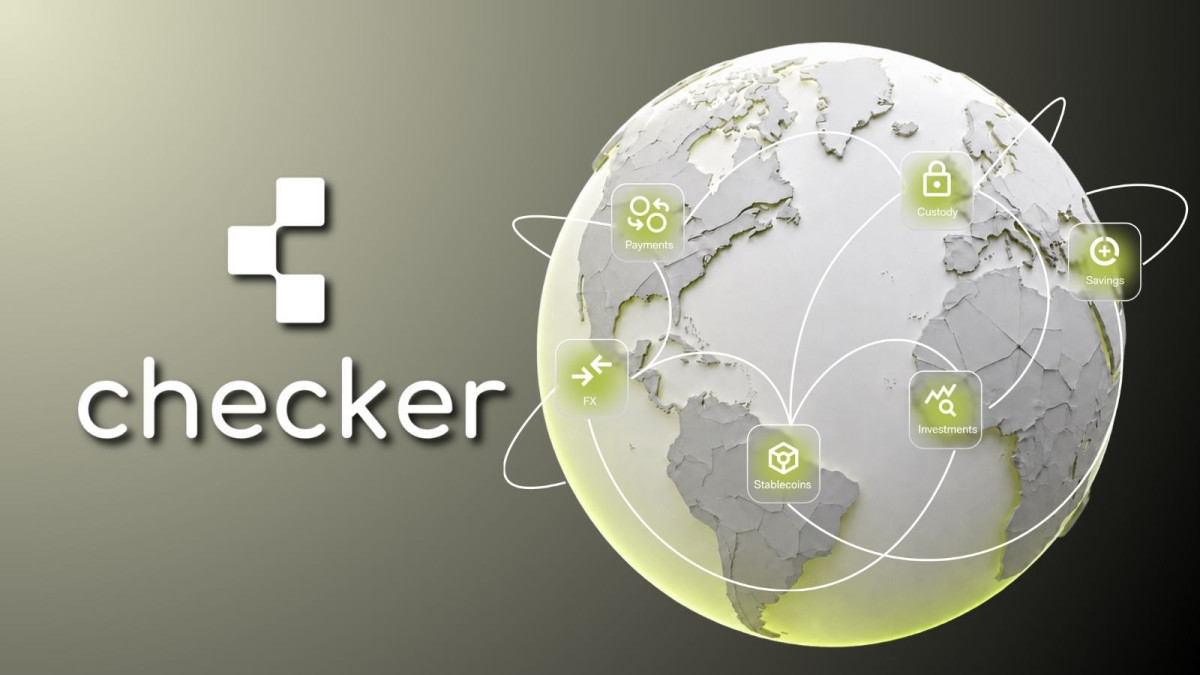 Checker Raises $8M to Scale Stablecoin Infrastructure