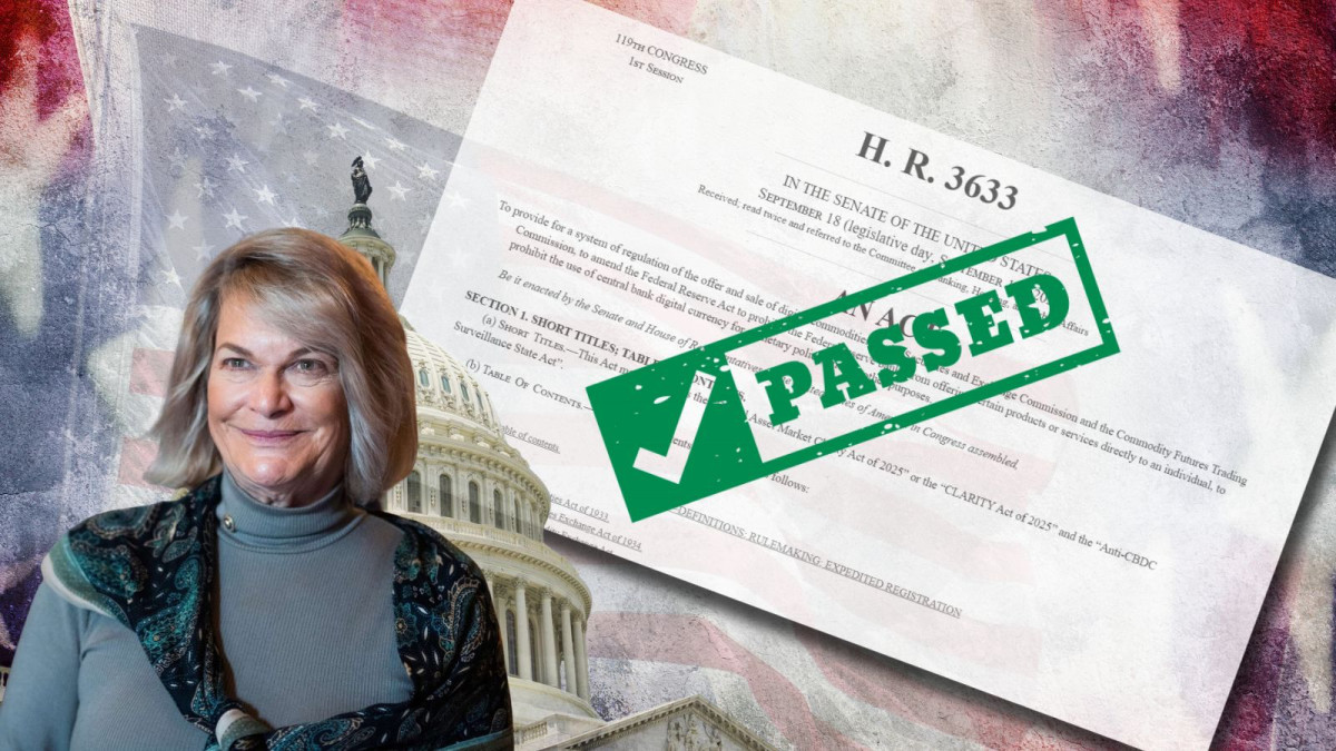 Clarity Act Advances, Massive Optimism for Digital Assets