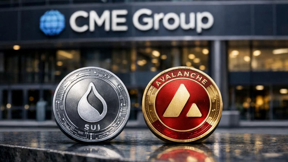CME to Launch AVAX and SUI Futures