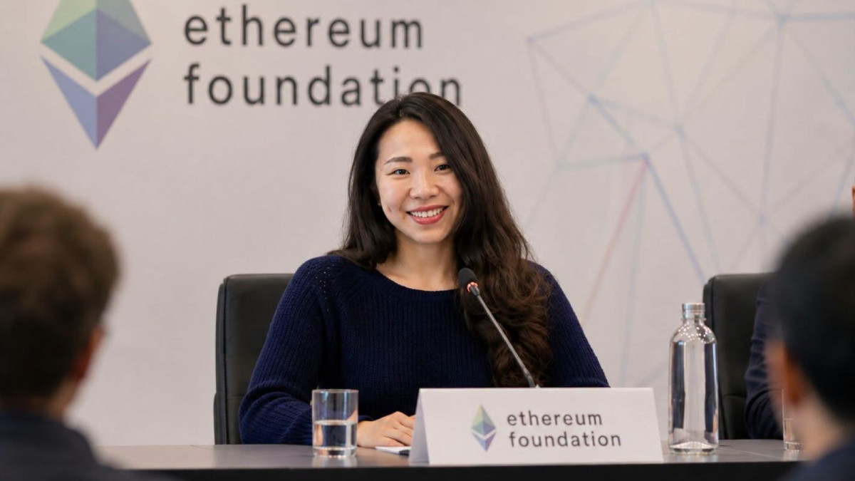 Hsiao Wei Wang Leaves Ethereum Foundation Leadership