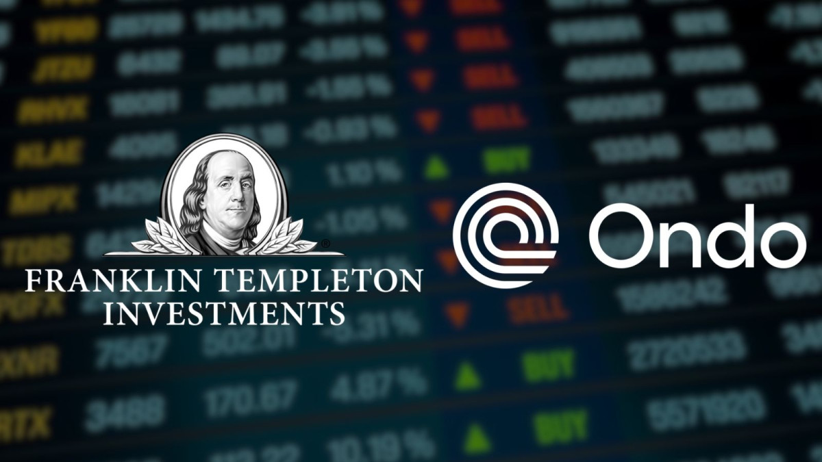 Franklin Templeton and Ondo Bring 24/7 Stocks Onchain