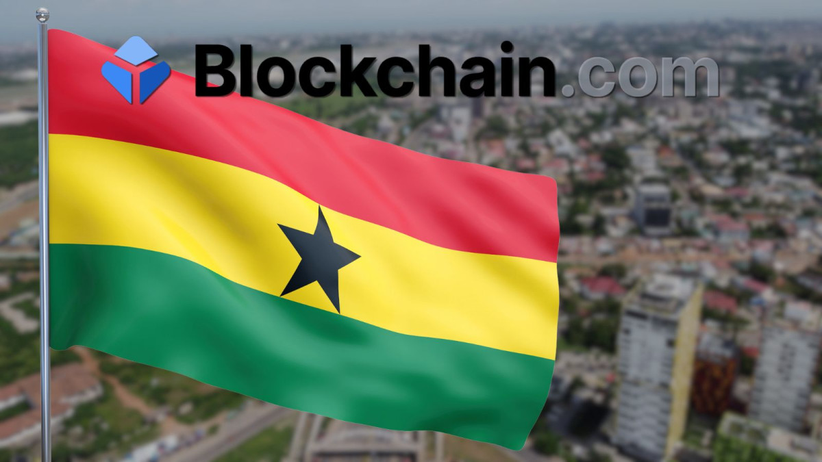 Blockchain.com Expands to Ghana