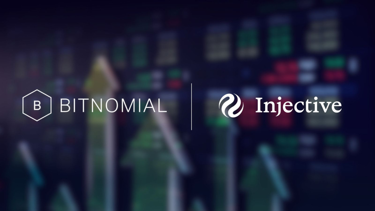 Bitnomial Launches First INJ Futures in US Market