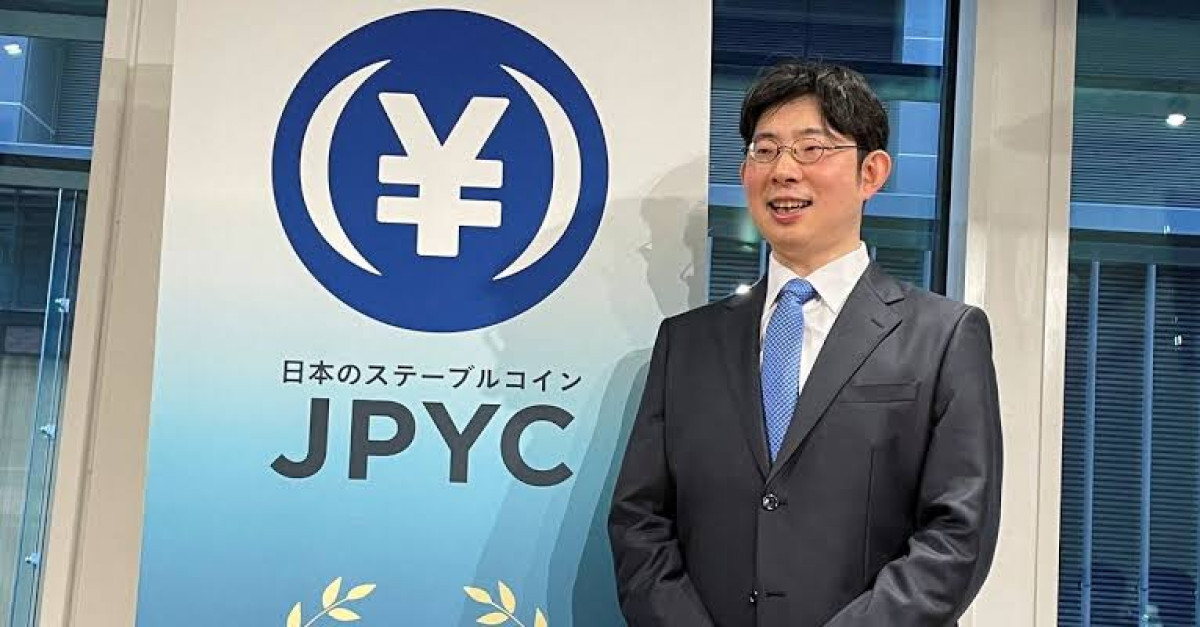 Stablecoin Firm JPYC Inc. Raises $38 Million in Extended Series B Round