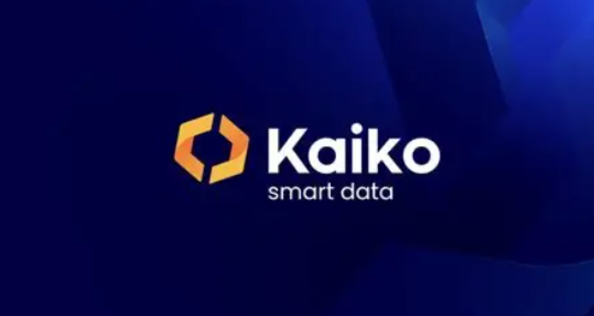 Kaiko Raises $110M in Extended Series B Round