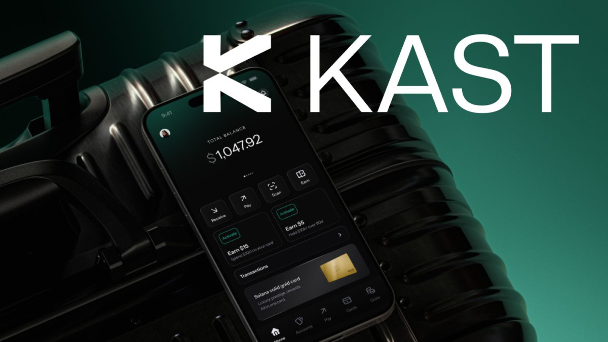 Stablecoin Payment Firm Kast Raises $80M in Funding Round