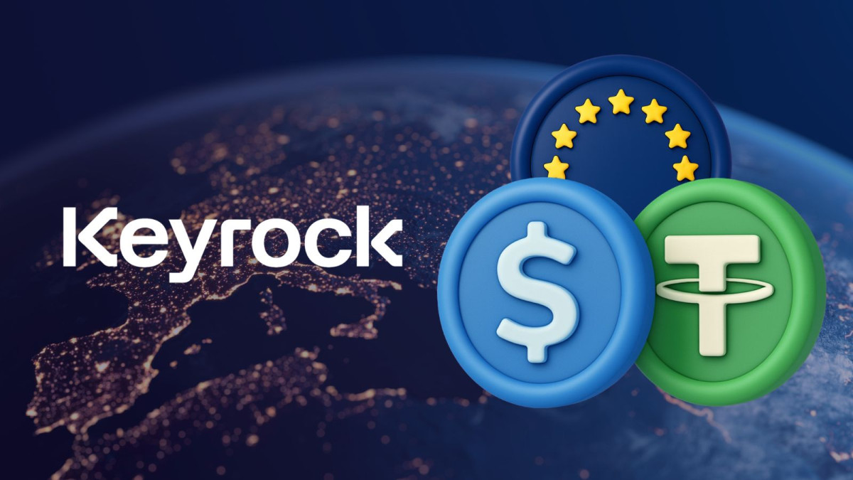 Keyrock Secures MiCA License to Expand Across EU
