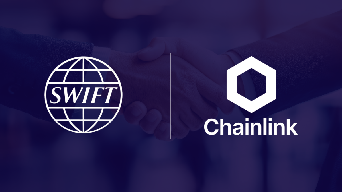 Swift and Chainlink Drive Blockchain in Banking