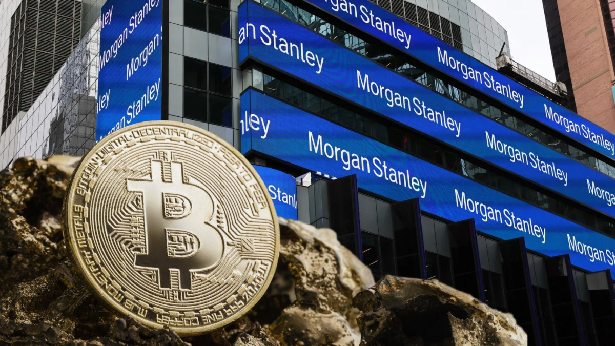 Morgan Stanley Fires Up Bitcoin ETF Race
