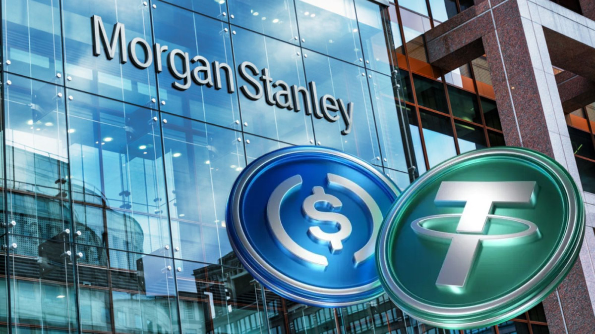 Morgan Stanley Launches Stablecoin Reserve Fund