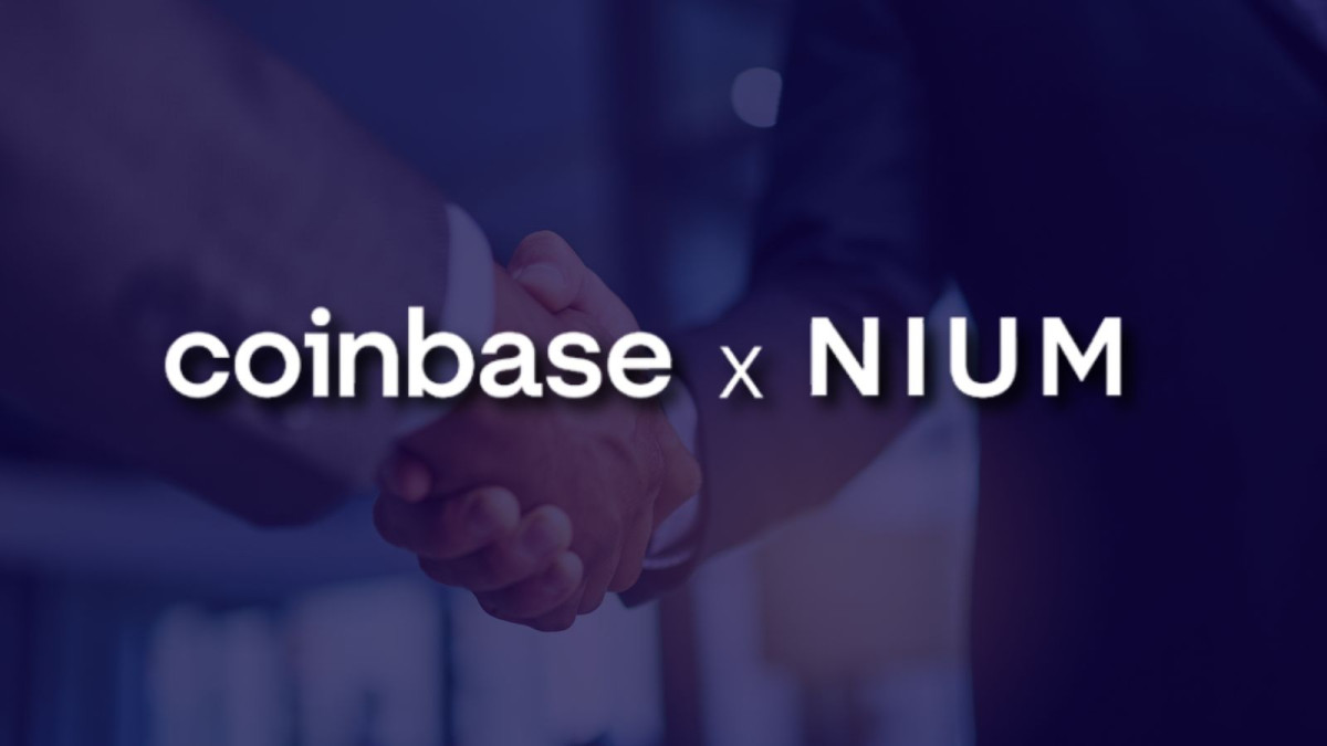 Nium Partners With Coinbase to Enable Global USDC Payments