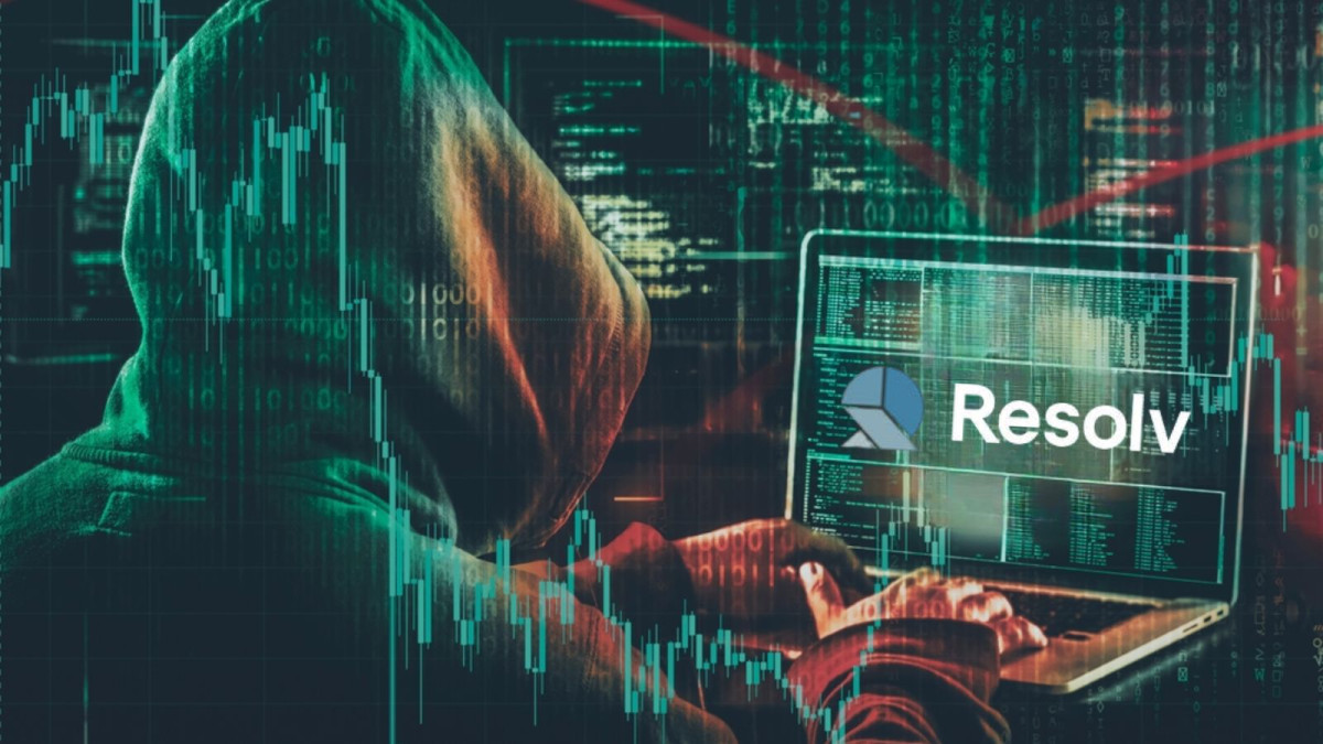Resolv Labs $USR Depeg After $80M Exploit