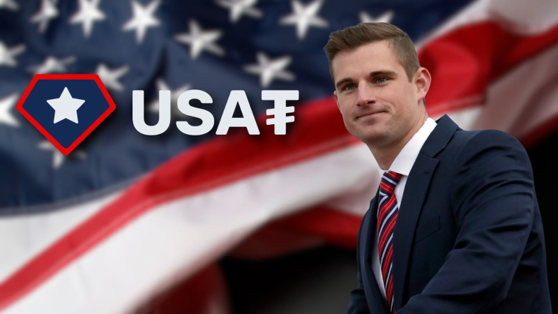 Tether’s USAT Takes on USDC in Battle for the U.S. Stablecoin Market