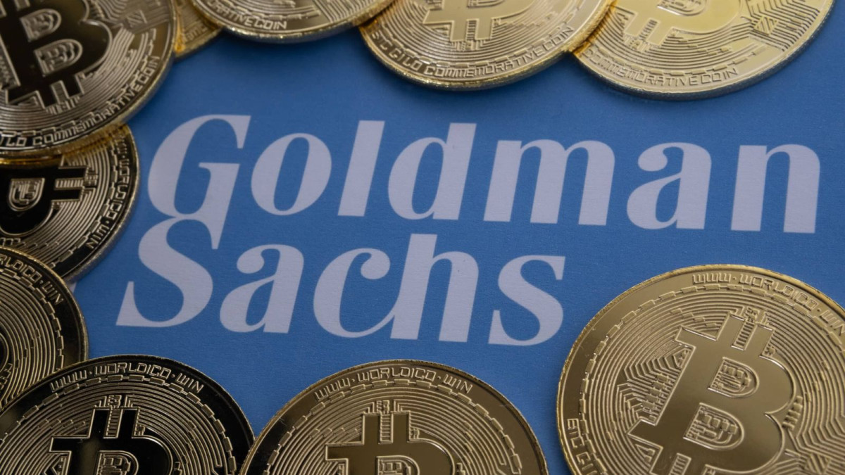 Goldman Sachs Files for First Bitcoin ETF