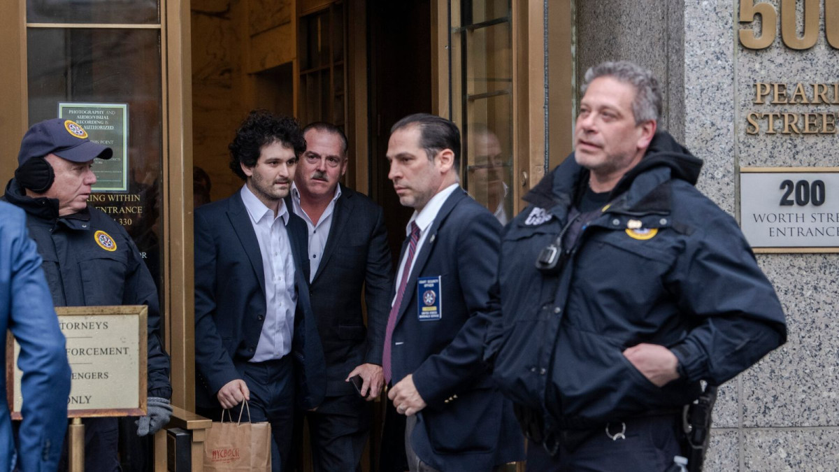 Appeals Court Upholds Sam Bankman-Fried FTX Conviction