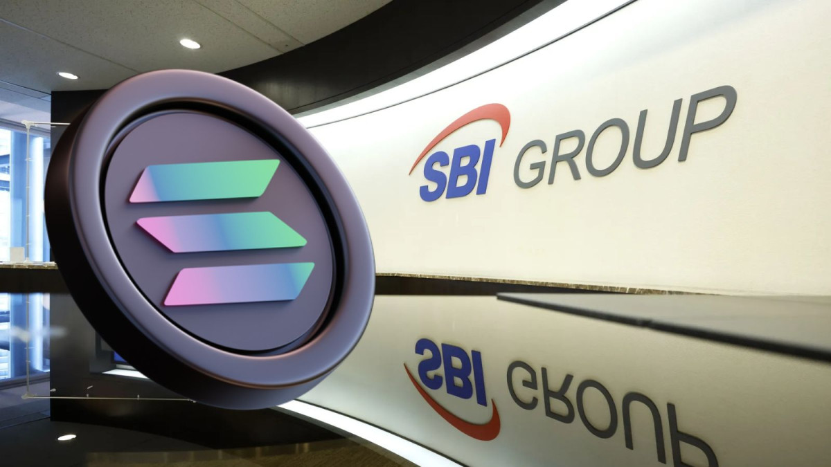 SBI Group, Solana Foundation to Launch Japan-Based Onchain Financial Market