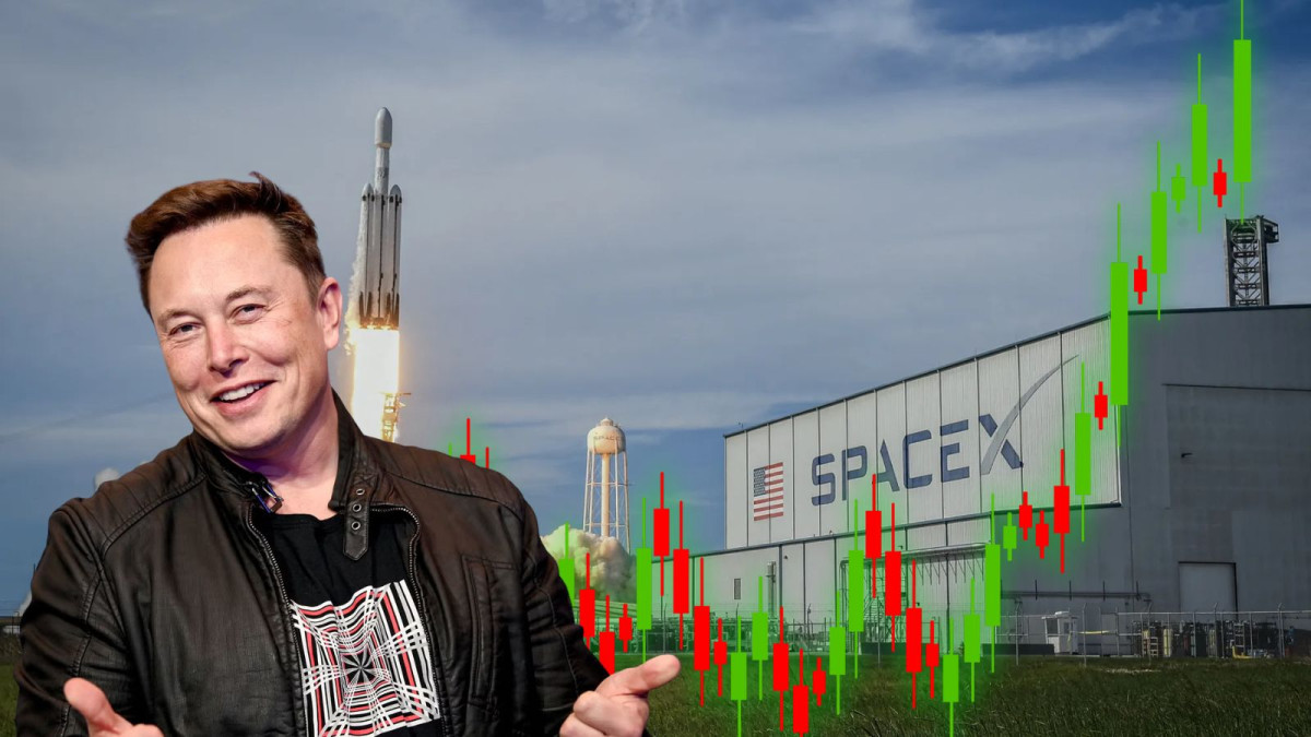 Bitget To Offer Exposure To SpaceX IPO