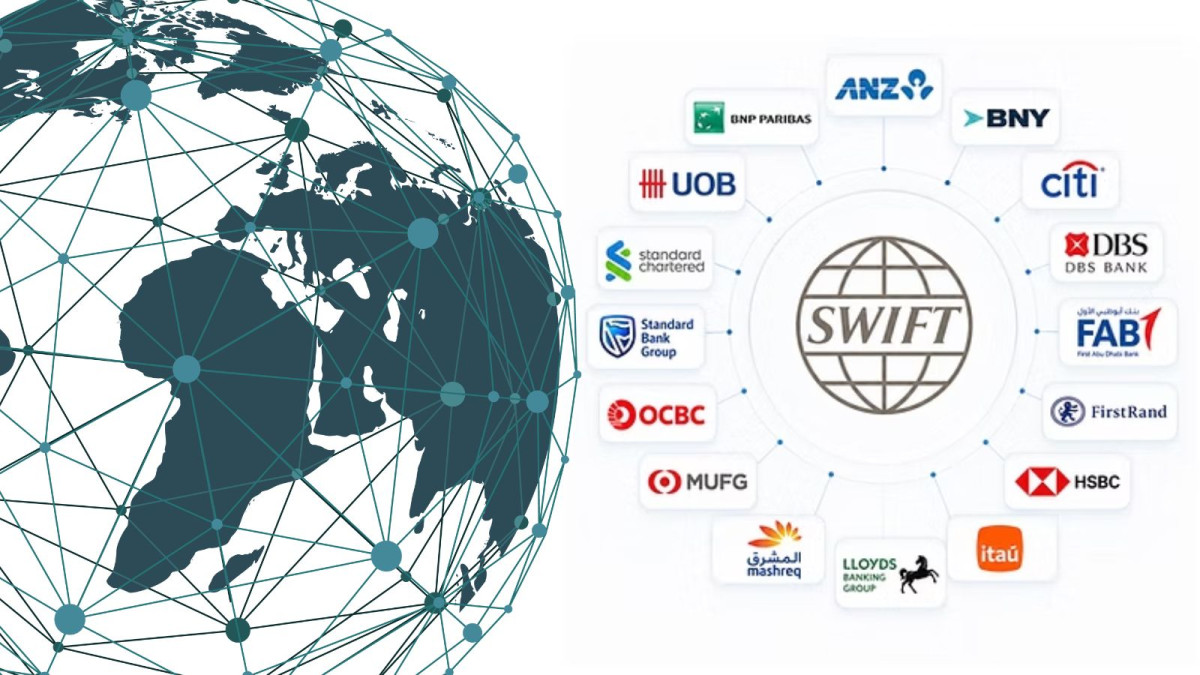 Swift Launches Blockchain Ledger for Cross-Border Payments Pilot With 17 Banks