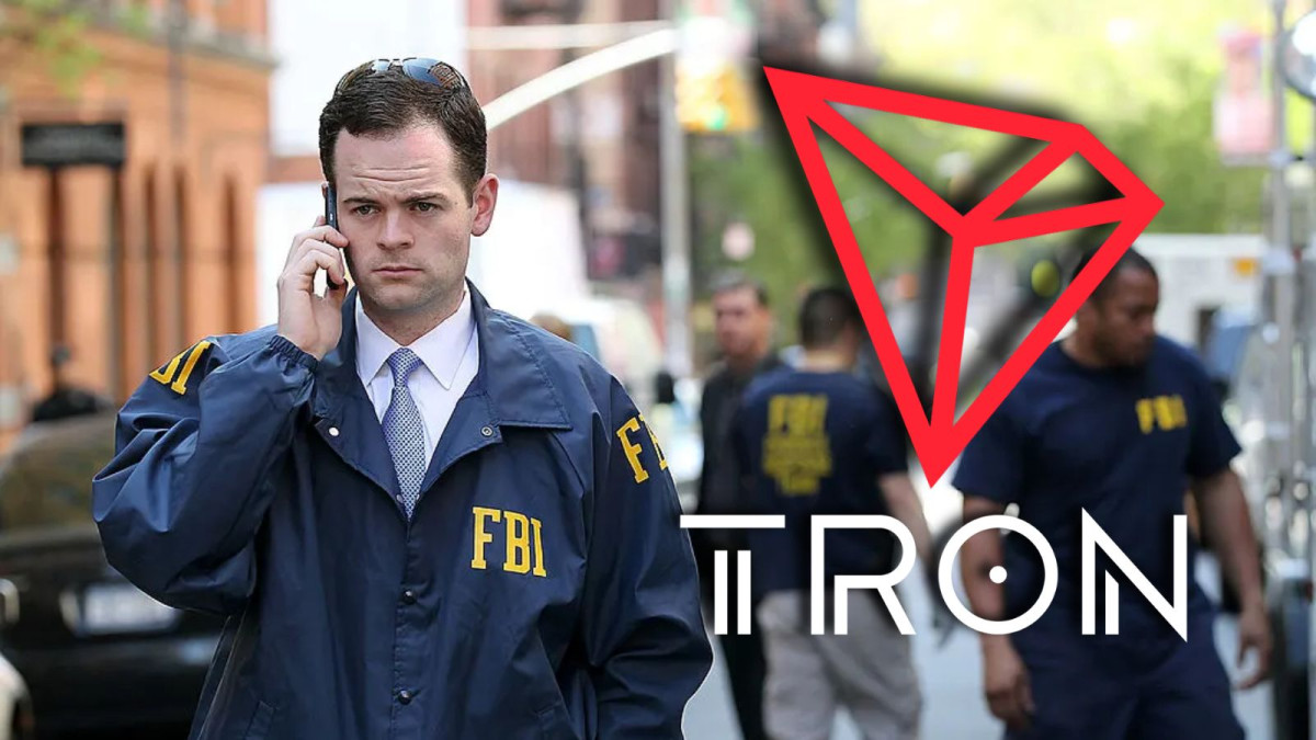FBI Warns of Fake Tron Token Crypto Scam