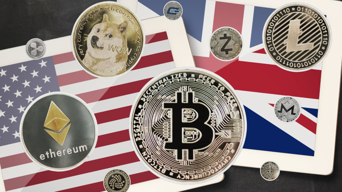 U.S.-UK Transatlantic Taskforce Releases Policy Report Promoting Digital Asset Innovation
