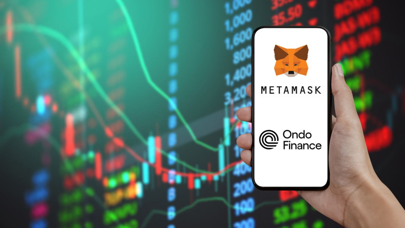 MetaMask Adds Tokenized Stocks, ETFs via Ondo