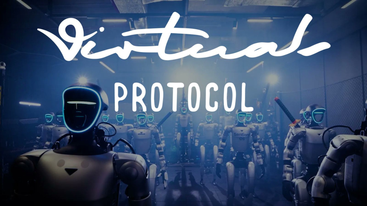 Virtuals Launches Eastworlds Robotics Platform