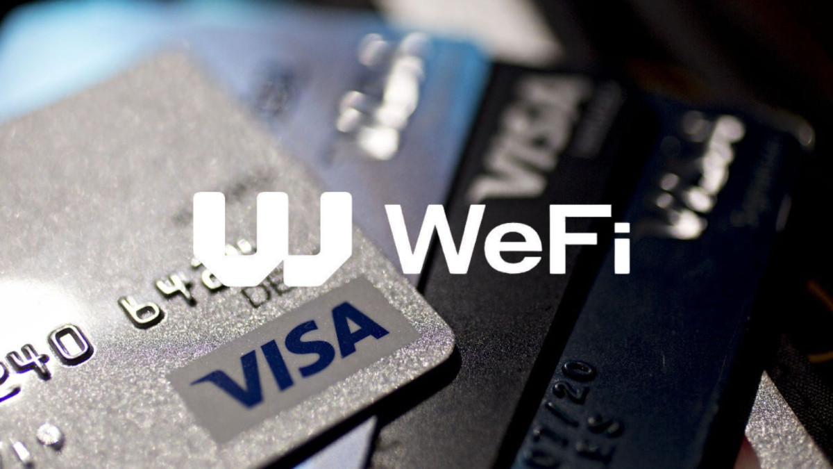 Visa Partners With WeFi to Enable Crypto Payments