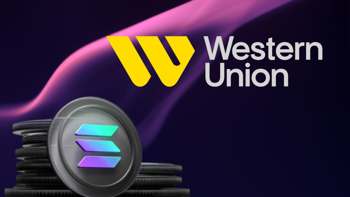 Western Union to Launch USDPT Stablecoin on Solana