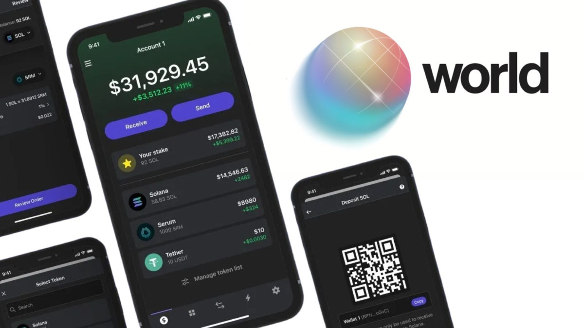 World Prediction Market Launches in Phantom Wallet