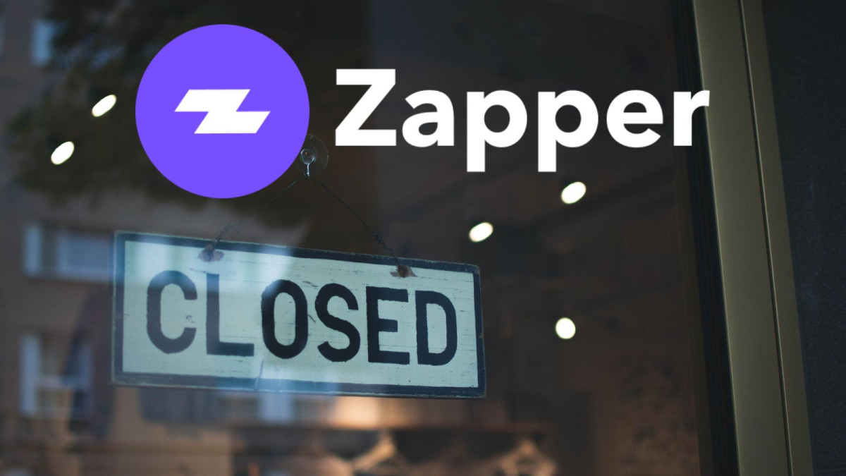 Zapper Shuts Down After 7 Years